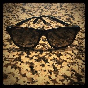 Fendi FF0199 Dark Brown Tortoiseshell Sunglasses